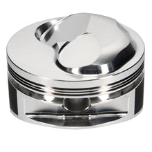 Load image into Gallery viewer, JE Pistons BBC .700 DOME Set of 8 Pistons