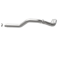 Load image into Gallery viewer, MagnaFlow Filter-Back Pro Series Single Passenger Side Rear Exit 5in. 2016 Nissan Titan 5.0L CC SB
