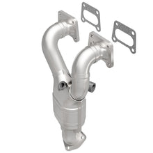 Load image into Gallery viewer, MagnaFlow Conv DF 97-99 Sentra 1.6L manif 49S