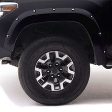Load image into Gallery viewer, EGR 2017 Ford Super Duty Bolt-On Look Color Match Fender Flares - Set - Magnetic Metallic
