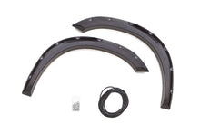 Load image into Gallery viewer, Lund 02-08 Dodge Ram 1500 RX-Rivet Style Textured Elite Series Fender Flares - Black (2 Pc.)