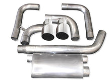 Load image into Gallery viewer, Stainless Works Chevy Camaro/Firebird 1993-02 Exhaust 3 1/2in Catback