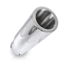 Load image into Gallery viewer, Stainless Works Double Wall Straight Cut Exhaust Tip - 3 1/2in Body 2 1/4in ID