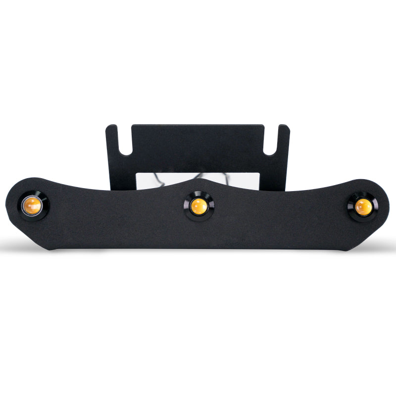 DV8 Offroad 2020+ Jeep JT Grill Amber Marker Lights