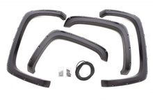 Load image into Gallery viewer, Lund 07-14 GMC Sierra 2500 RX-Rivet Style Smooth Elite Series Fender Flares - Black (4 Pc.)