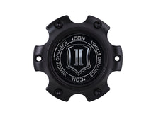 Load image into Gallery viewer, ICON Alpha Low Pro Center Cap - 6x135