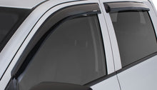 Load image into Gallery viewer, Stampede 2009-2018 Dodge Ram 1500 Extended Cab Pickup Tape-Onz Sidewind Deflector 4pc - Smoke
