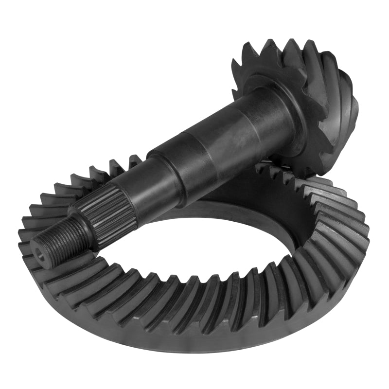 Yukon Gear 8.2in GM 3.08 Rear Ring & Pinion Install Kit 2.25in OD Axle Bearings and Seals