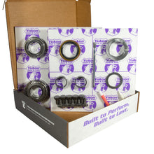 Load image into Gallery viewer, Yukon Gear 8.5in GM 3.42 Rear Ring &amp; Pinion Install Kit Axle Bearings 1.625in Case Journal