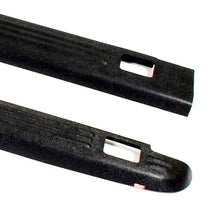 Load image into Gallery viewer, Westin 2002-2008 Dodge Ram Long Bed Wade Bedcaps Ribbed w/Holes - Black