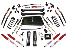 Load image into Gallery viewer, Skyjacker 1997-2006 Jeep Wrangler (TJ) Suspension Lift Kit w/ Shock