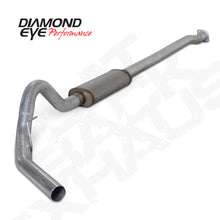 Load image into Gallery viewer, Diamond Eye KIT 3 1/2in Catback Single GAS AL FORD 3.5L F150 ECO-BOOST 11-13