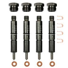 Load image into Gallery viewer, DDP Dodge Cummins 4BT P-Pump Injector Set - Stage 3