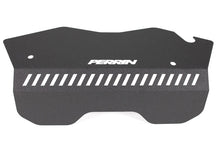 Load image into Gallery viewer, PERRIN 22-25 Subaru WRX Pulley Cover - Black (TALL - For Use w/o PERRIN AOS)