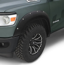 Load image into Gallery viewer, Lund 19-22 RAM 1500 (Excl. Rebel &amp; TRX Models) RX-Style 2pc Textured Front Fender Flares - Black