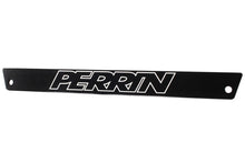 Load image into Gallery viewer, PERRIN 22-25 Subaru WRX License Plate Delete - Black