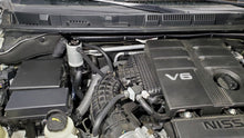 Load image into Gallery viewer, J&amp;L 2022-2026 Nissan Frontier 3.8L V6 Passenger Side Oil Separator 3.0 - Clear Anodized