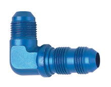 Load image into Gallery viewer, Fragola -8AN x 90 Degree Bulkhead - Blue
