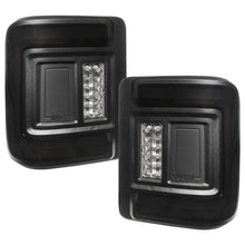 Load image into Gallery viewer, Oracle 2018+ Jeep Wrangler Rubicon/Sport LED Flush Mount Tail Light - Tinted