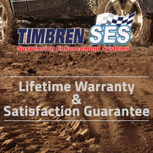 Load image into Gallery viewer, Timbren 1992 Ford E-150 Econoline Rear Suspension Enhancement System