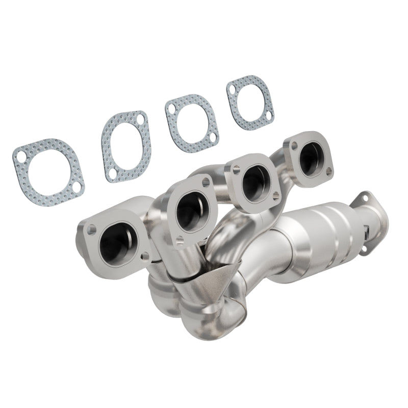 MagnaFlow Converter Direct Fit 02-03 BMW 745i 4.4L