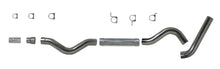 Load image into Gallery viewer, Diamond Eye KIT 5in Catback MFLR RPLCMENT PIPE Single SS: 2006-2007.5 CHEVY 6.6L 2500/3500