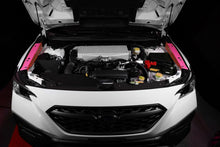 Load image into Gallery viewer, PERRIN 22-25 Subaru WRX Fender Shroud Set - Hyper Pink