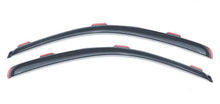 Load image into Gallery viewer, Lund 04-14 Ford F-150 SuperCab Ventvisor Elite Window Deflectors - Smoke (2 Pc.)