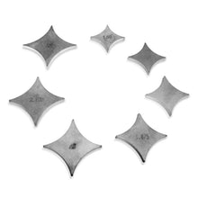 Load image into Gallery viewer, Stainless Works 1.50in Dia Collector Diamond