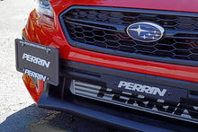 Load image into Gallery viewer, PERRIN 18-21 Subaru WRX/STI (w/FMIC ONLY) License Plate Relocation Kit