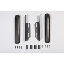 Load image into Gallery viewer, Rugged Ridge Full Door Arm Rests Black 97-06 Jeep Wrangler