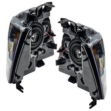 Load image into Gallery viewer, Oracle 07-13 Chevrolet Avalanche Pre-Assembled SMD Headlights - UV/Purple