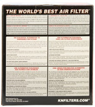 Load image into Gallery viewer, K&amp;N 00-09 Honda TRX500/TRX650 Air Filter