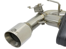 Load image into Gallery viewer, aFe POWER MACH Force-Xp 16-17 BMW 340i/340ix/ 3.0L 304 SS Cat-Back Exhaust System