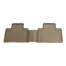 Load image into Gallery viewer, Husky Liners 88-00 GM Full Size Truck 3DR/Ext. Cab Classic Style 2nd Row Tan Floor Liners