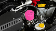 Load image into Gallery viewer, PERRIN 15-25 Subaru WRX &amp; 13-26 BRZ/FR-S/86/GR86 Oil Filter Cover - Hyper Pink