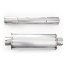 Load image into Gallery viewer, Stainless Works 2012-17 Jeep Wrangler Catback Exhaust