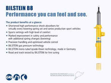 Load image into Gallery viewer, Bilstein B8 Performance Plus 12-16 Mercedes-Benz SLK55 AMG (w/o Dynamic Susp) Front Strut Assembly