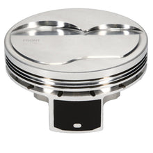 Load image into Gallery viewer, JE Pistons LS ASYM DM 4100STRKR Set of Pistons - Set of 8