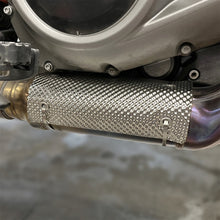 Load image into Gallery viewer, DEI 21-23 Harley-Davidson Pan America Heat Shield Liner Kit
