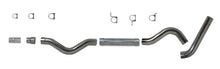 Load image into Gallery viewer, Diamond Eye KIT 5in Catback MFLR RPLCMENT PIPE Single SS: 2006-2007.5 CHEVY 6.6L 2500/3500