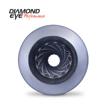 Load image into Gallery viewer, Diamond Eye Muffler 4inX26in 20in BODY LOUVERED AL