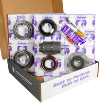 Load image into Gallery viewer, Yukon Gear 9.75in Ford 3.73 Rear Ring &amp; Pinion Install Kit 34 Spline Positraction Axle Bearings