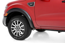 Load image into Gallery viewer, Lund 2019 Ford Ranger SX-Style 4pc Textured Fender Flares - Black