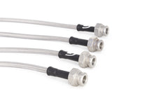 Load image into Gallery viewer, Goodridge 17-18 Honda Civic (Base/LX/EX) Stainless Steel Brake Line Kit