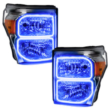 Load image into Gallery viewer, Oracle 11-16 Ford F250/350 LED HL - ColorSHIFT w/ BC1 Controller