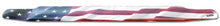 Load image into Gallery viewer, Stampede 2006-2008 Lincoln Mark LT Vigilante Premium Hood Protector - Flag