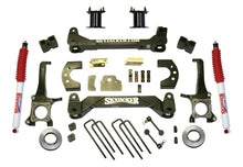 Load image into Gallery viewer, Skyjacker 2007-2017 Toyota Tundra Suspension Lift Kit w/ Shock