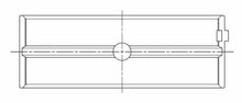 Load image into Gallery viewer, ACL Chevrolet V8 396/402/427/454 Race Series 01 Oversize Main Bearing Set