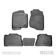 Load image into Gallery viewer, Westin 2016-2017 Hyundai Sonata Profile Floor Liners 4pc - Black